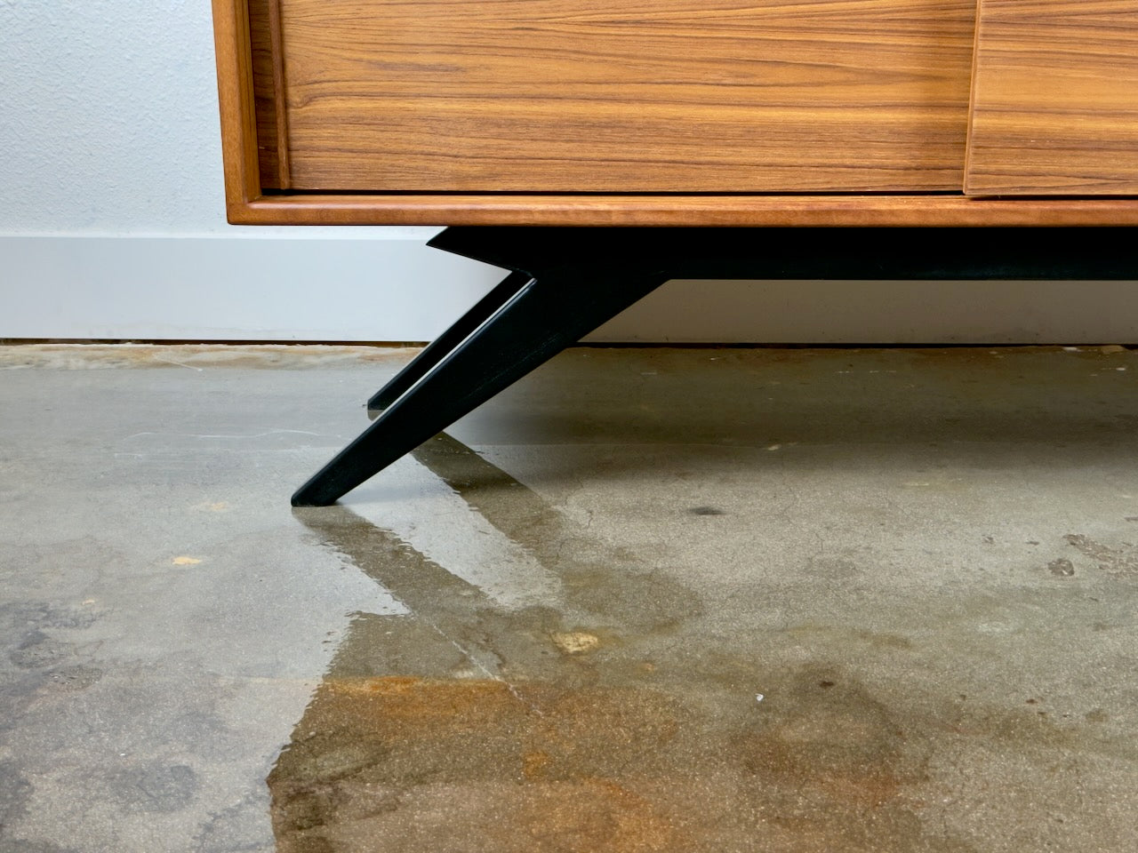 Acid in TEAK - READY TO SHIP