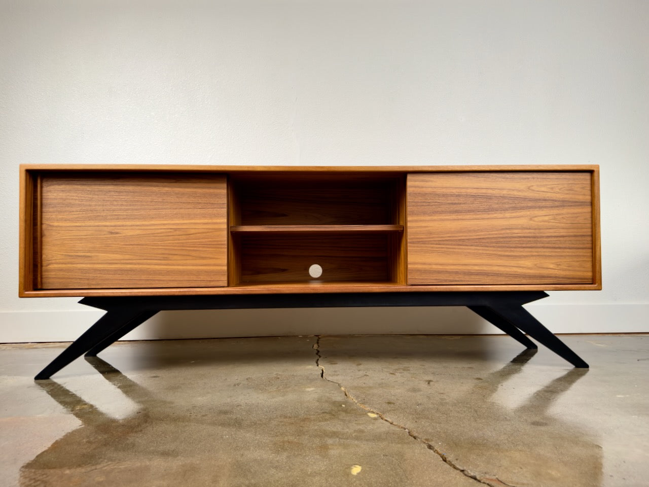 Acid in TEAK - READY TO SHIP