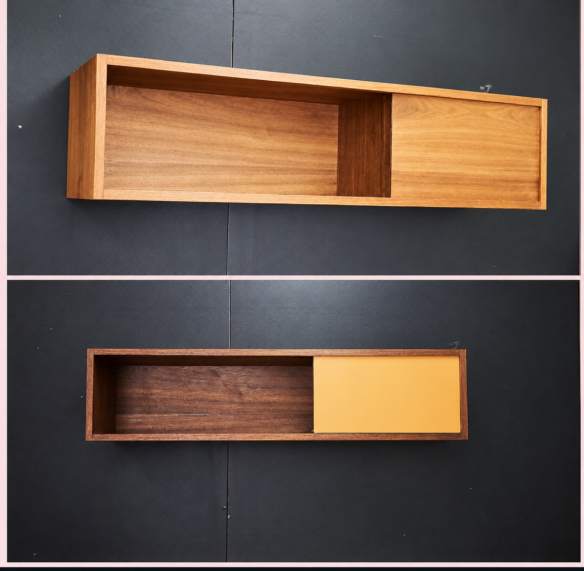 Floating Credenzas
