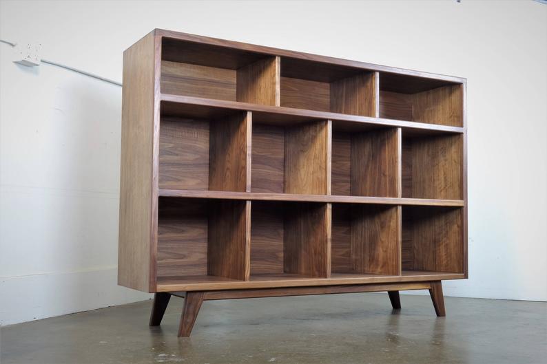 StudioK credenza featuring customizable sizing, materials, and configurations to meet specific needs