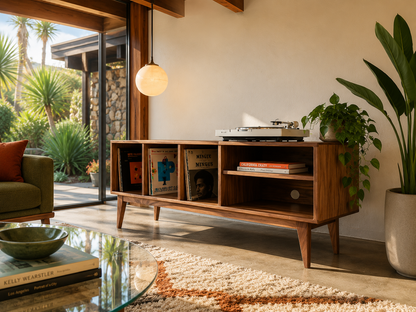 The "Jelly" record console