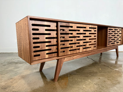 LCD credenza