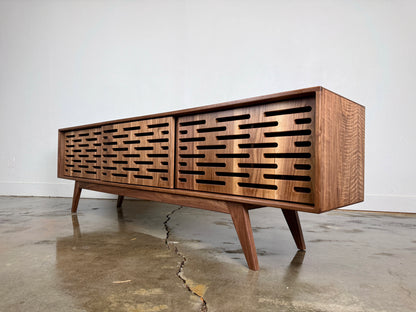 LCD credenza