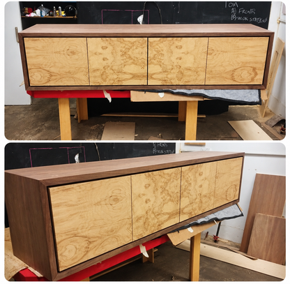 Floating Credenzas