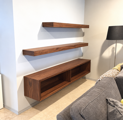 Floating Credenzas